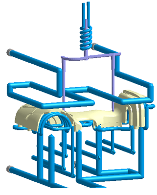 conformal cooling design