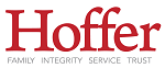 hoffer plastic logo