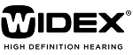 widex logo