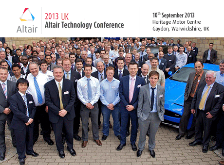 Altair technology conference