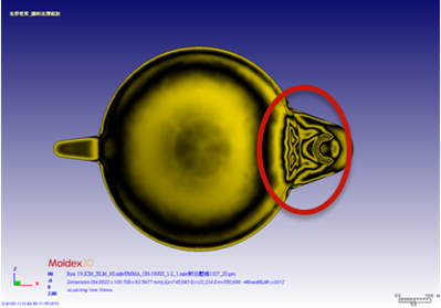 moldex3d-simulation-analysis-help-validate-the-competitive-advantages-of-icm-process-in-automotive-optical-lens-manufacturing-12