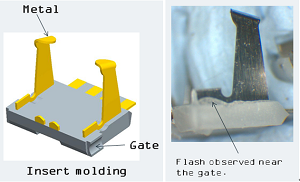 Moldex3D模流分析之助听器品牌以Moldex3D eDesign降低体积收缩问题的图5