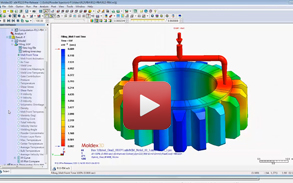 Moldex3D Powder Injection Molding Tutorial