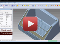 Moldex3D Designer BLM Mode and CADdoctor Tutorial