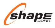 Shape Corporation