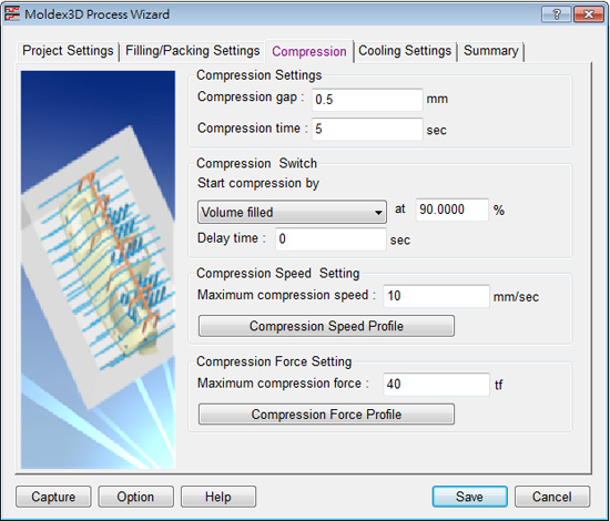 how-to-complete-the-injection-compression-molding-simulation-settings-5