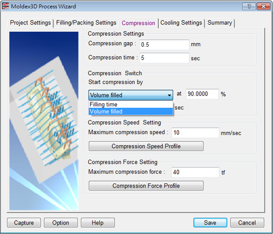 how-to-complete-the-injection-compression-molding-simulation-settings-6