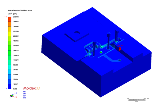 moldex3d-r13-now-includes-mold-deformation-analysis-and-provides-a-valuable-reference-for-mold-design-8
