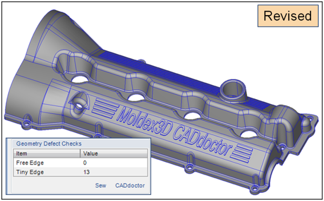 moldex3d-caddoctor-offers-quick-fixes-on-geometry-to-ensure-mesh-quality-for-accurate-simulation-2