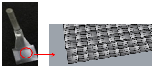 optimize-an-array-lens-in-a-laser-projector-through-moldex3d-optics-solution-1