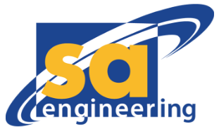 SA Engineering Logo