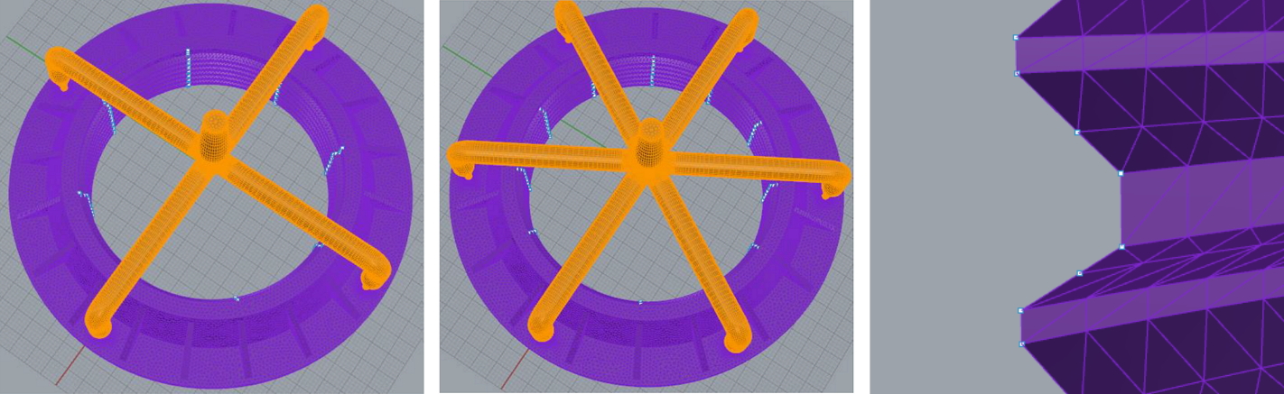 Moldex3D模流分析之北京化工大学以Moldex3D控制储罐封头螺纹精度的图3