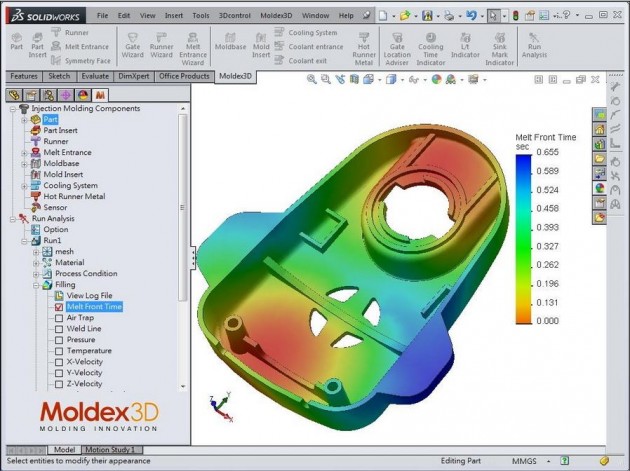 Moldex3D | Plastic Injection Molding Simulation Software
