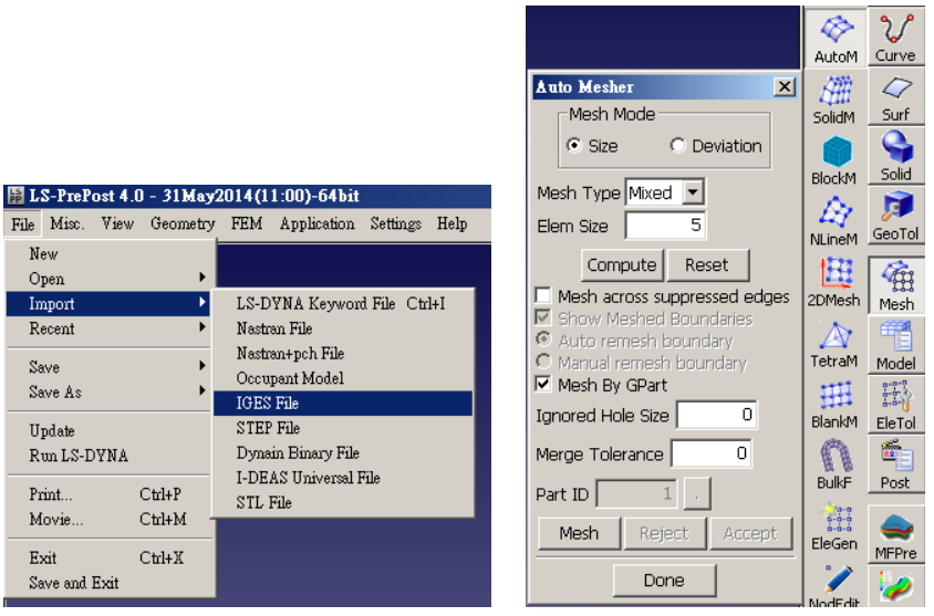 Integrating Ls Dyna Draping Analysis In Moldex3d For Better Fabric