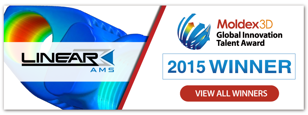 Linear AMS Utilizes Moldex3D Conformal Cooling Analysis to Reduce 69% ...