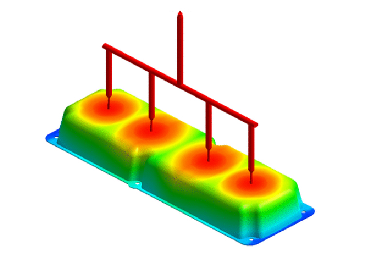 Foam Injection Molding