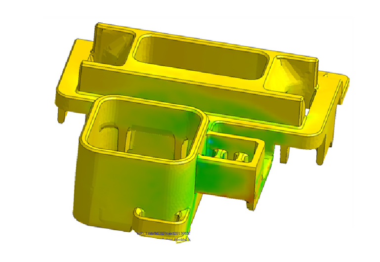 Powder Injection Compression Molding