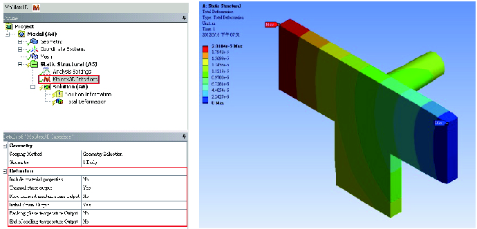 FEA Interface 1