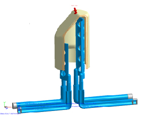 Part cooling analysis