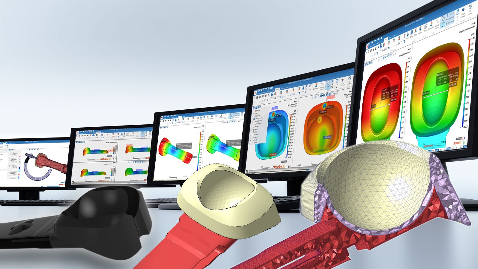 Webinar: How to Interpret Injection Molding Simulation Results in ...