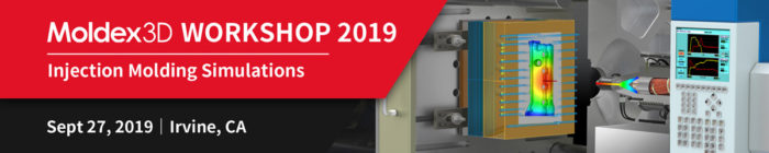 Moldex3D Workshop 2019 – Injection Molding Simulations | Events ...