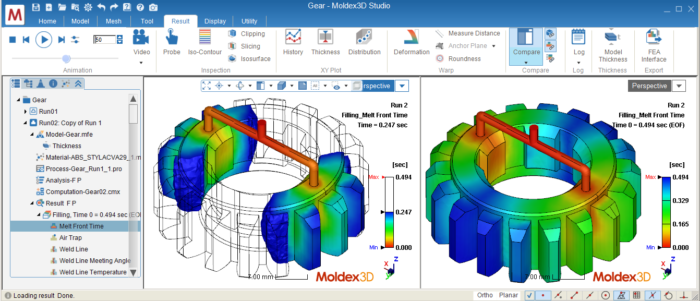Moldex3D | Plastic Injection Molding Simulation Software
