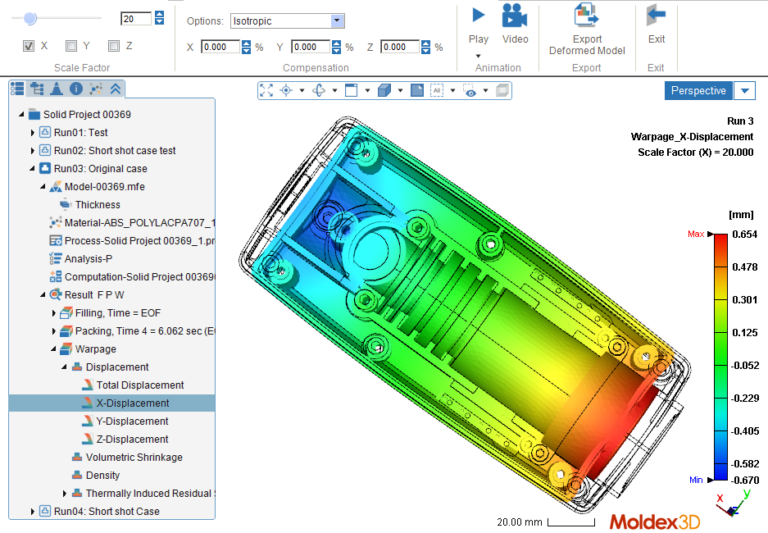 Moldex3D | Plastic Injection Molding Simulation Software