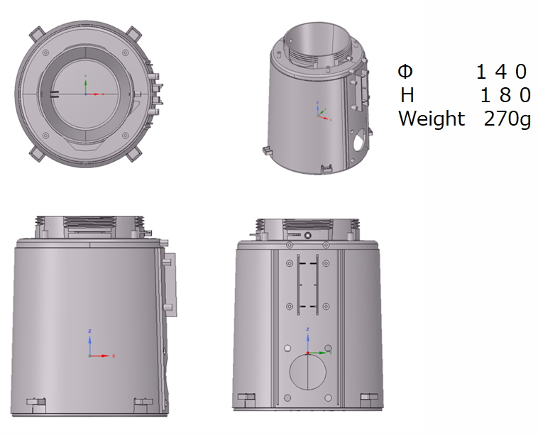 Moldex3D模流分析之Yuuki克服水洗扫除器污水槽成型难题的秘诀的图3