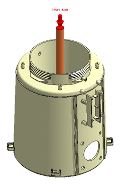 Moldex3D模流分析之Yuuki克服水洗扫除器污水槽成型难题的秘诀的图4