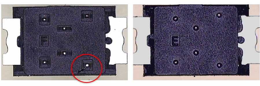 The T3C tact switch is one of the products with the highest output in Diptronics Manufacturing Inc. The main purpose of electronic switches is to turn on the circuit. This kind of product is easy to have air trap, weld line and lack of material in the manufacturing process, resulting in poor conduction of the product.  The team used Moldex3D to find out the solutions to balance the flow behavior of products, shorten the molding cycle, and improve appearance defects. Applying Moldex3D can effectively improve the product yield and reduce costs at the same time.