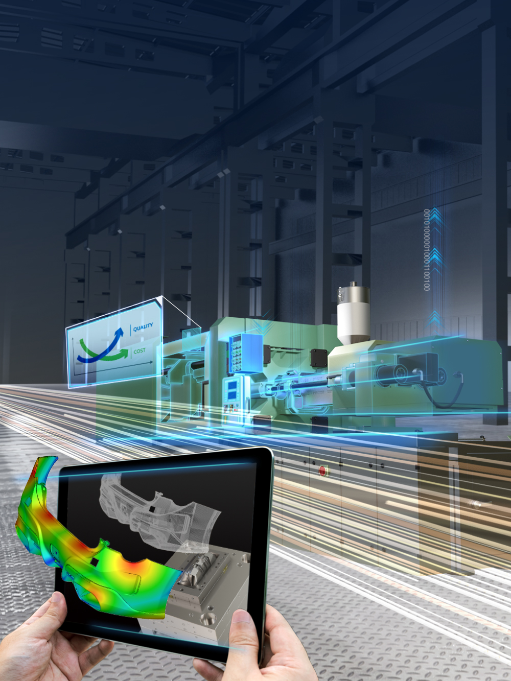 Moldex3D | Plastic Injection Molding Simulation Software