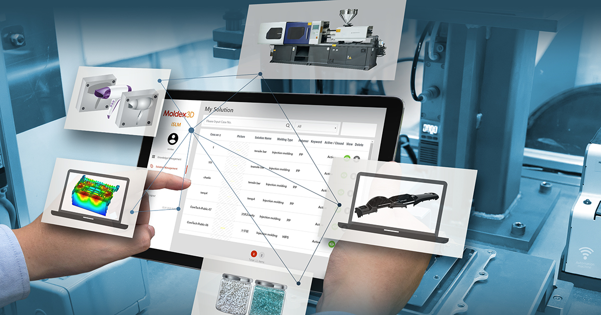 Why A Dedicated System for Plastics Mold Development Is Indispensable ...