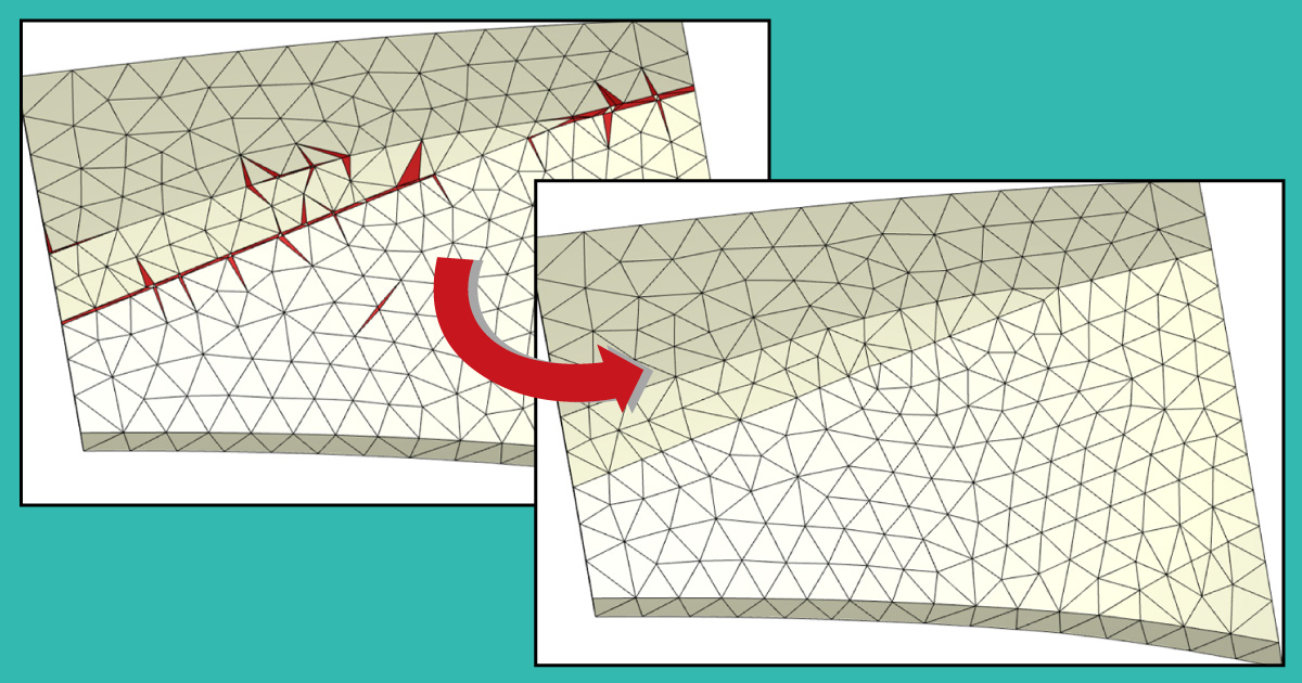 Level up Your Smart Designs through Diversified Pre-processing and Mesh ...