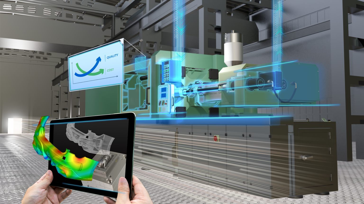Moldex3D | Plastic Injection Molding Simulation Software
