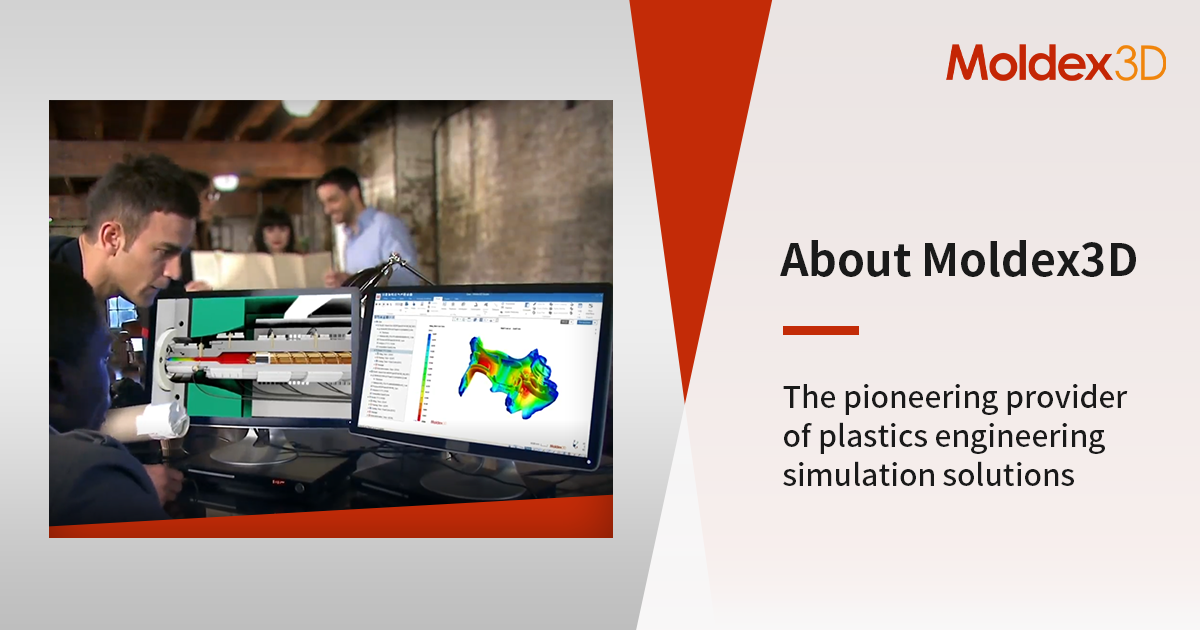 Moldex3D | Plastic Injection Molding Simulation Software