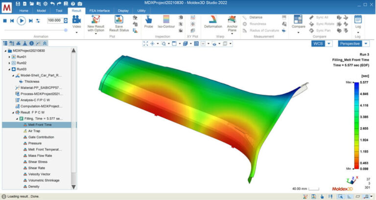 How to Build a Shell Model in Studio | Blog | Moldex3D | Plastic ...