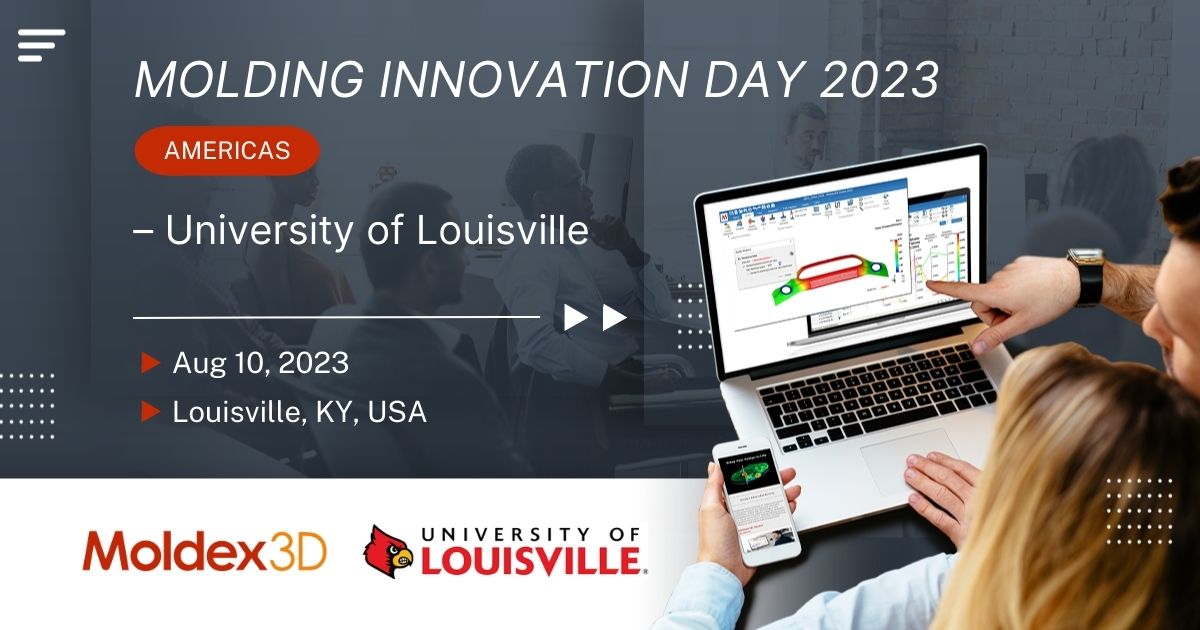 Molding Innovation Day 2023 University of Louisville Events