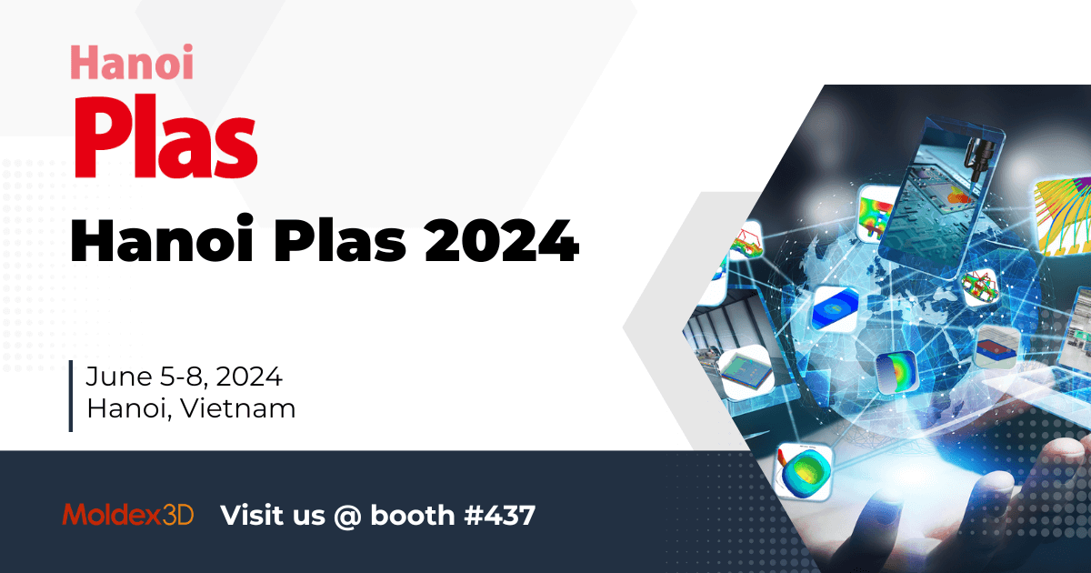 2024 The 12th Hanoi International Plastics & Rubber Industry Exhibition