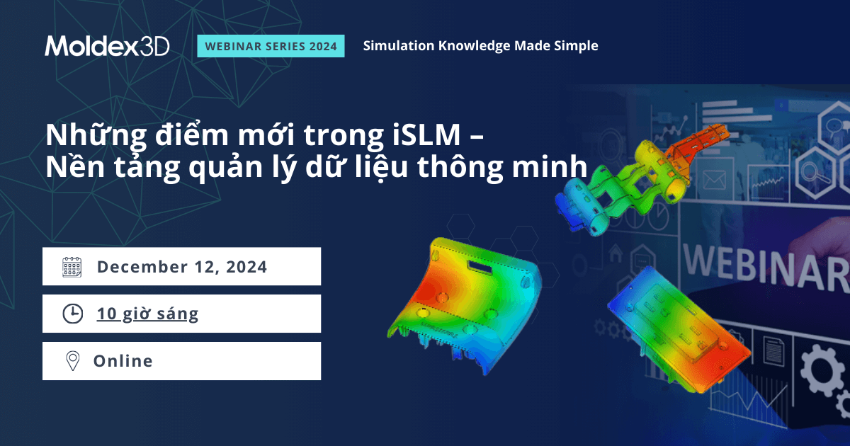 Vietnamese inar Series 2024 Những điểm mới trong iSLM Nền tảng