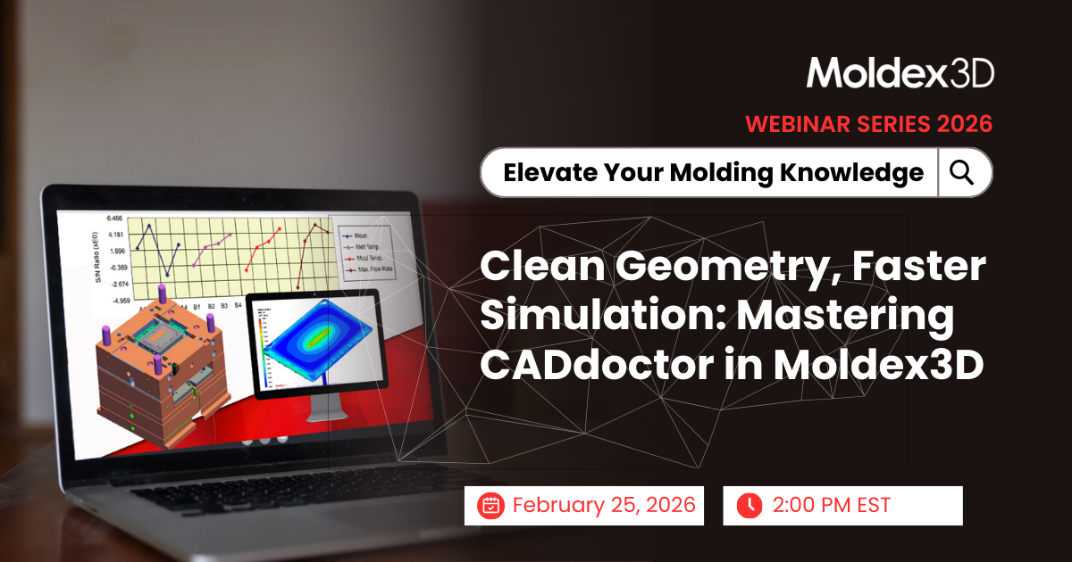 Webinar: Clean Geometry, Faster Simulation: Mastering CADdoctor in ...